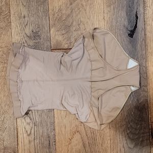 Spanx size B body shaper